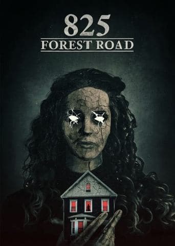 Movie poster for 825 Forest Road