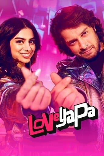 Movie poster for Loveyapa