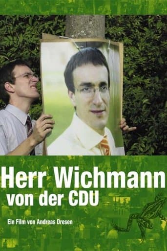 Movie poster for Vote for Henryk!