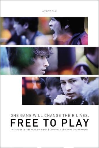 Movie poster for Free to Play