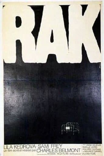 Movie poster for Rak