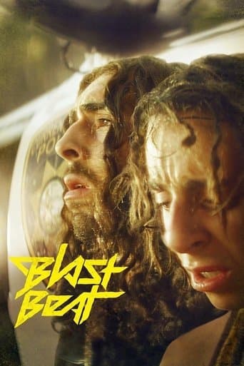 Movie poster for Blast Beat