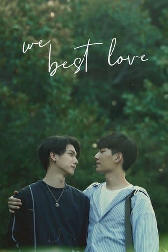 Movie poster for We Best Love