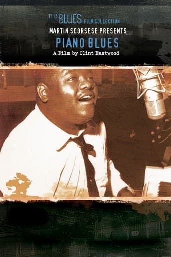 Movie poster for Piano Blues