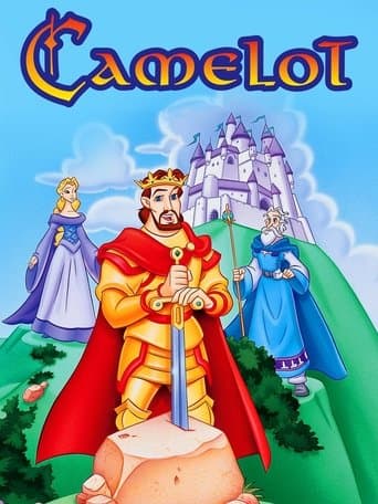 Movie poster for Camelot