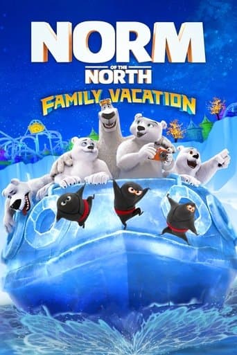 Movie poster for Norm of the North: Family Vacation