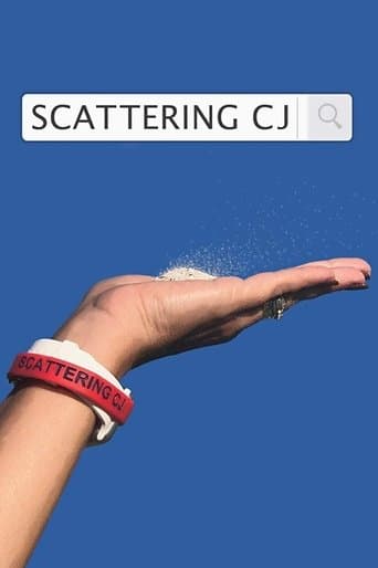 Movie poster for Scattering CJ
