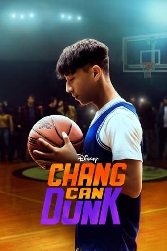 Movie poster for Chang Can Dunk