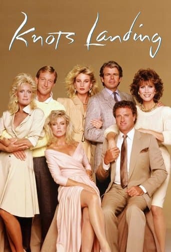 Movie poster for Knots Landing