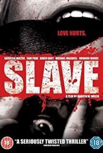 Movie poster for Slave