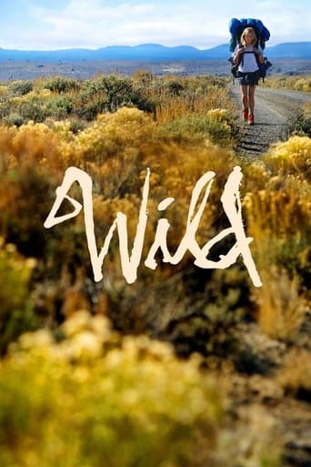 Movie poster for Wild