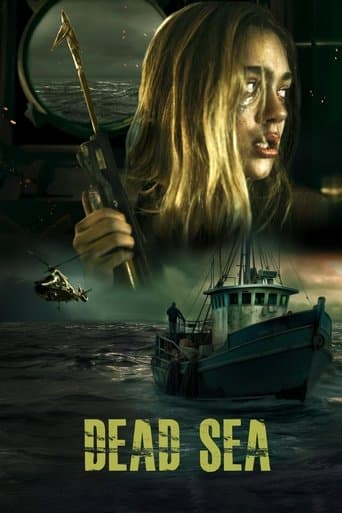 Movie poster for Dead Sea