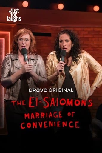 Movie poster for The El-Salomons: Marriage of Convenience