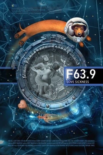 Movie poster for F 63.9 Love Sickness