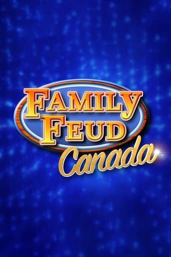 Movie poster for Family Feud Canada