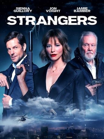 Movie poster for Strangers