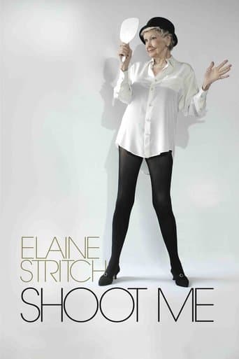 Movie poster for Elaine Stritch: Shoot Me