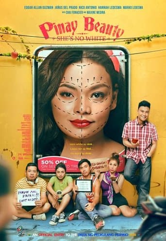 Movie poster for Pinay Beauty