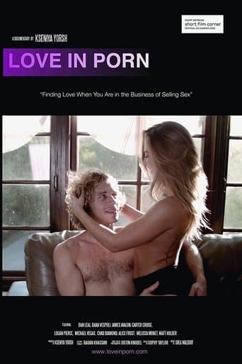 Movie poster for Love in Porn