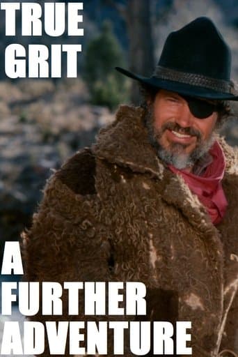 Movie poster for True Grit: A Further Adventure