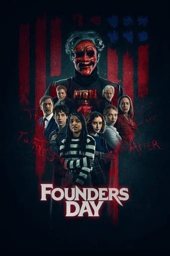 Movie poster for Founders Day
