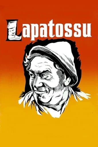 Movie poster for Lapatossu