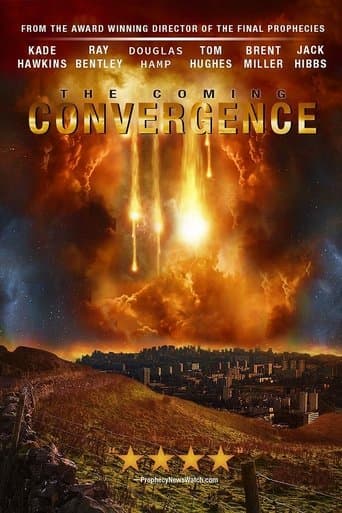 Movie poster for The Coming Convergence