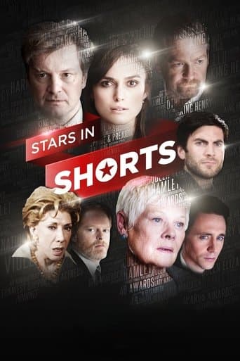 Movie poster for Stars In Shorts