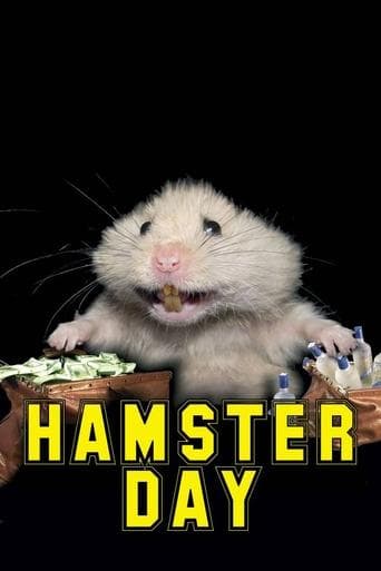 Movie poster for Hamster Day