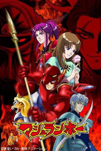 Movie poster for Shinzo
