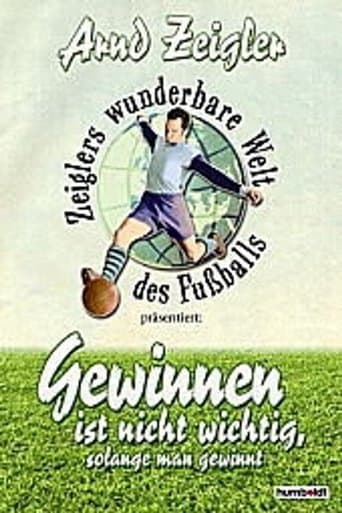 Movie poster for Zeiglers wunderbare Welt des Fussballs
