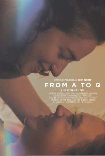 Movie poster for From A to Q