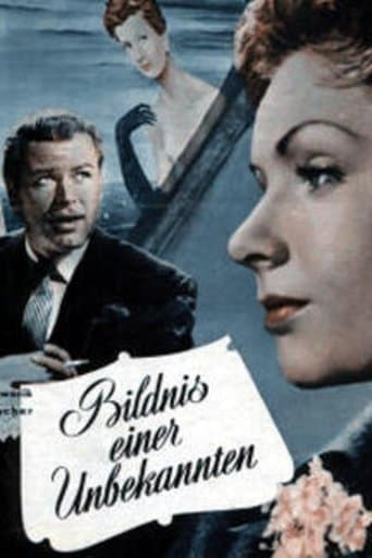 Movie poster for Portrait of an Unknown Woman