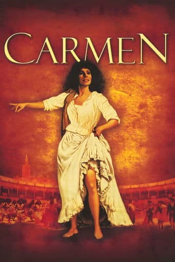 Movie poster for Carmen