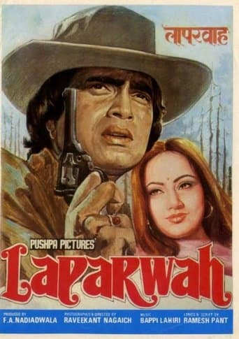 Movie poster for Laparwah
