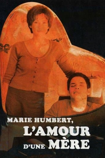 Movie poster for Marie Humbert, l'amour d'une mère