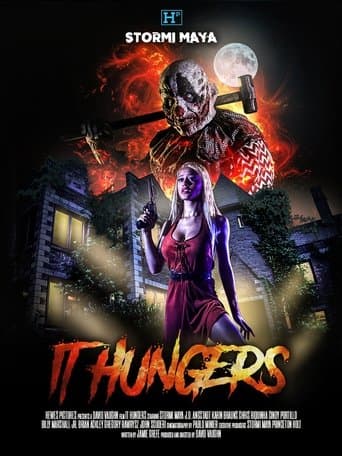 Movie poster for It Hungers