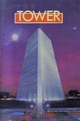 Movie poster for The Tower