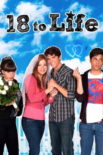Movie poster for 18 to Life