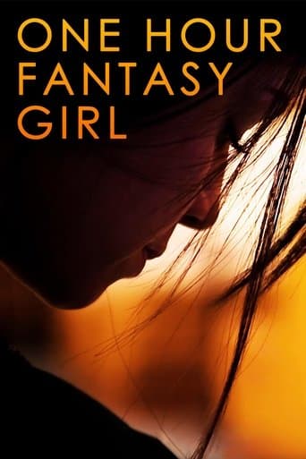 Movie poster for One Hour Fantasy Girl