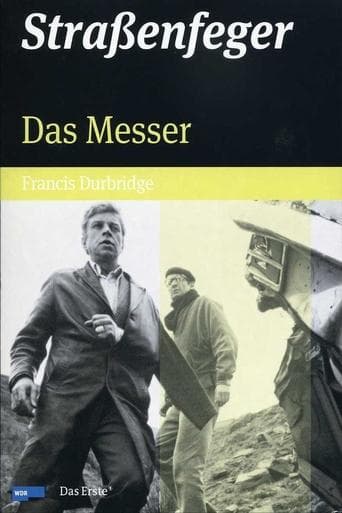 Movie poster for Das Messer