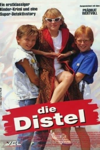 Movie poster for Die Distel