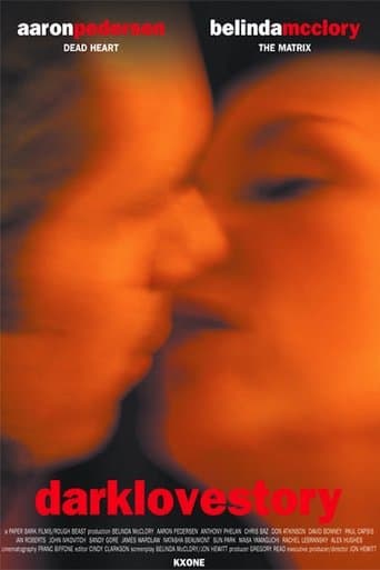 Movie poster for Darklovestory