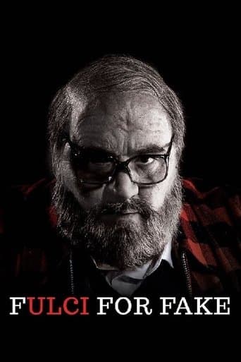 Movie poster for Fulci for Fake