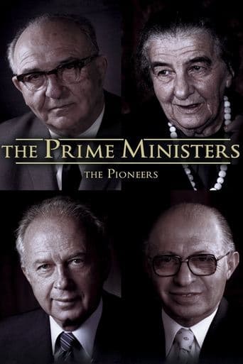 Movie poster for The Prime Ministers: The Pioneers