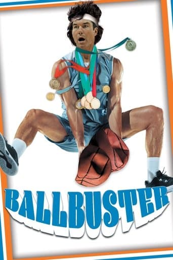 Movie poster for Ballbuster