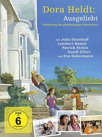 Movie poster for Dora Heldt: Ausgeliebt