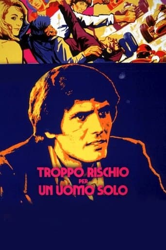 Movie poster for The Magnificent Dare Devil