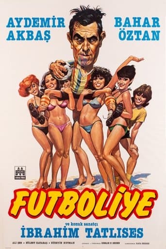 Movie poster for Futboliye