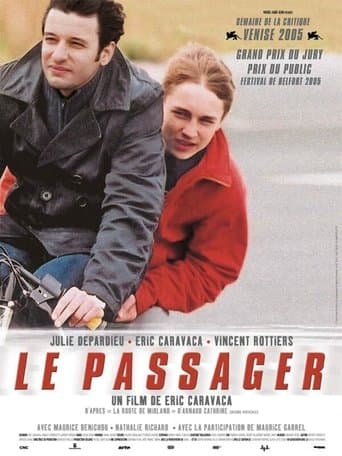 Movie poster for The Passenger